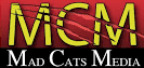 Mad Cats Media Logo